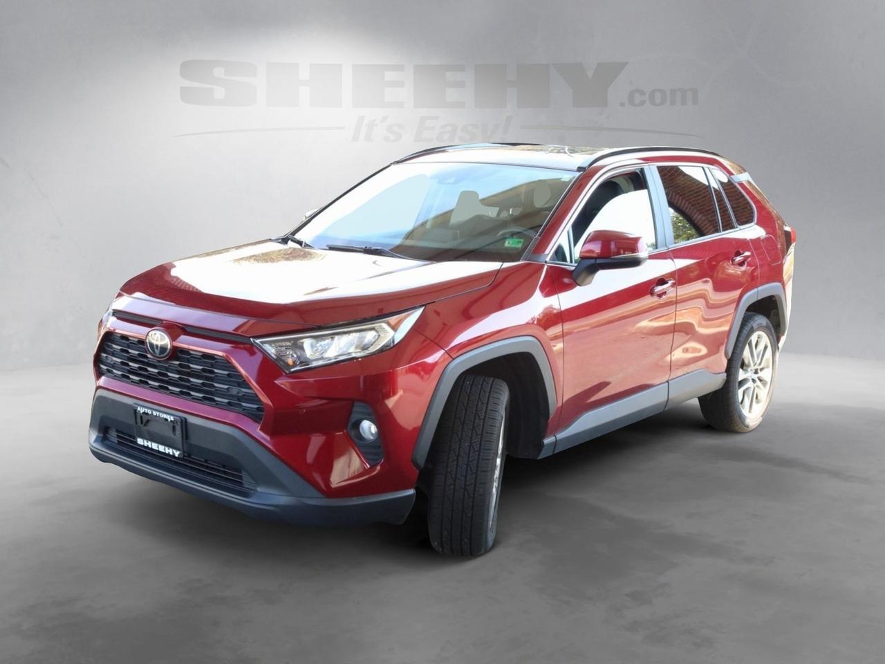 2019 Toyota RAV4 XLE Premium Fredericksburg VA