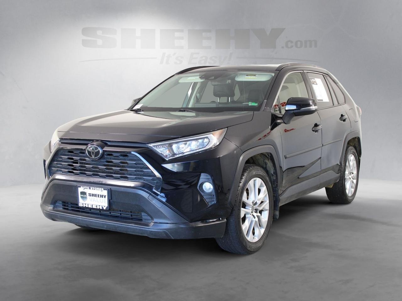 2019 Toyota RAV4 XLE Premium Fredericksburg VA