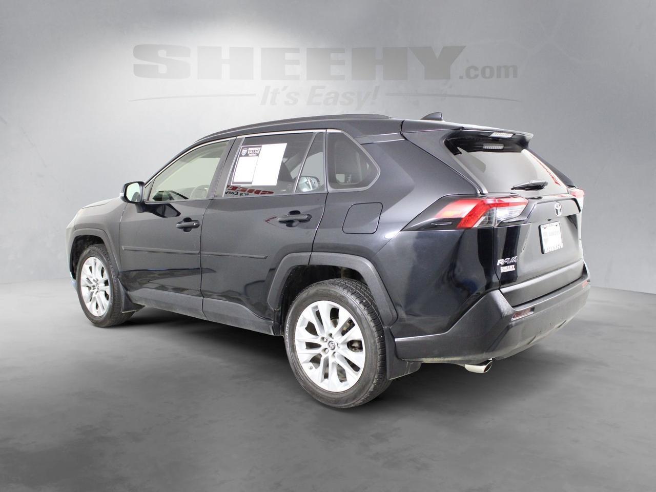 2019 Toyota RAV4 XLE Premium Fredericksburg VA