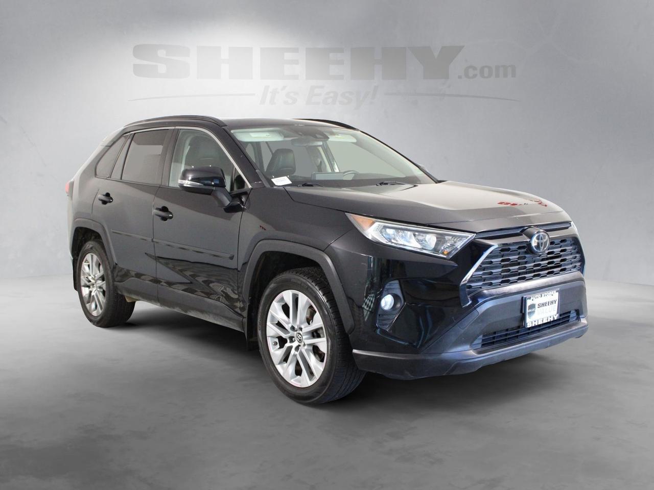 2019 Toyota RAV4 XLE Premium Fredericksburg VA