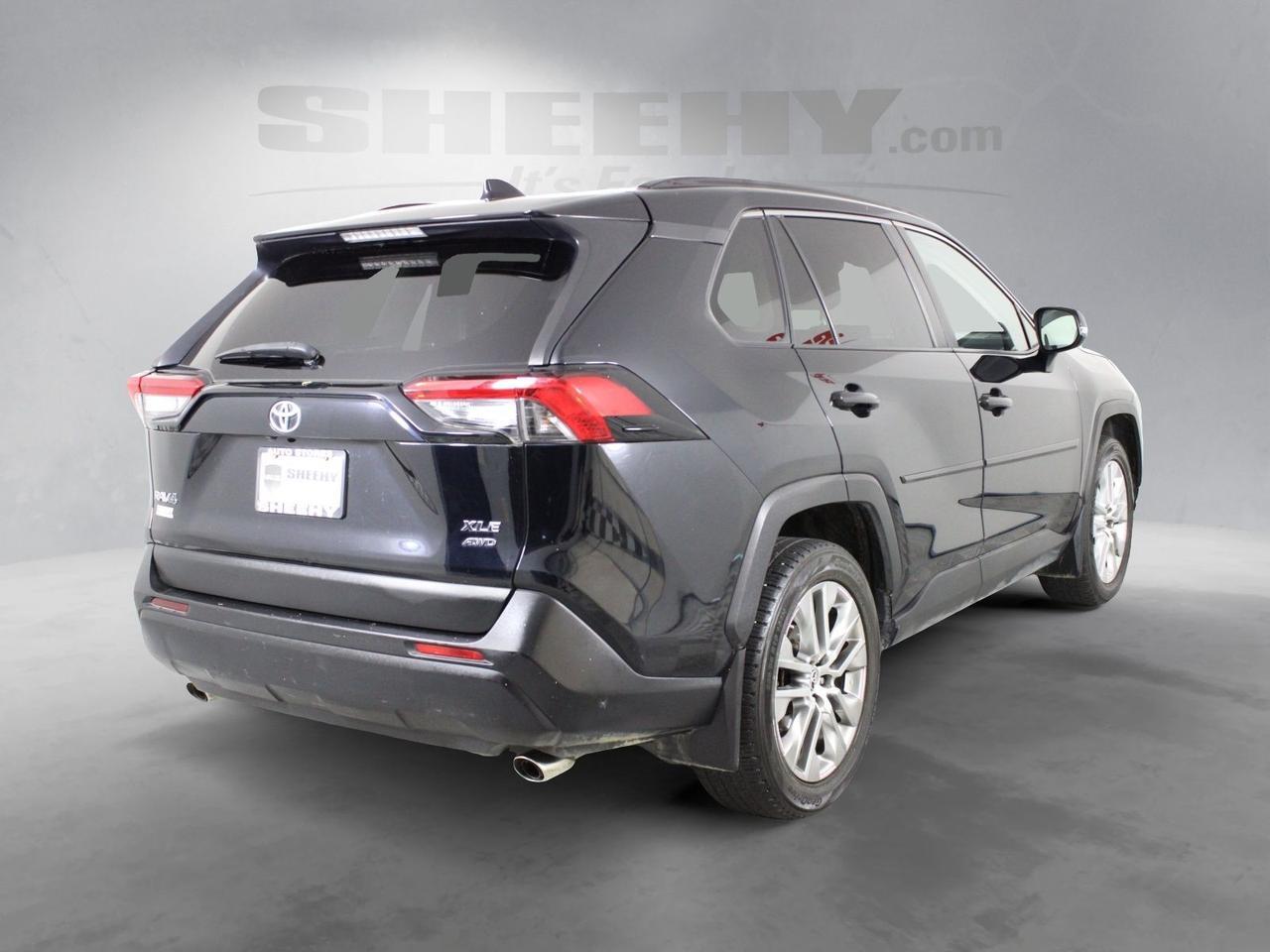 2019 Toyota RAV4 XLE Premium Fredericksburg VA