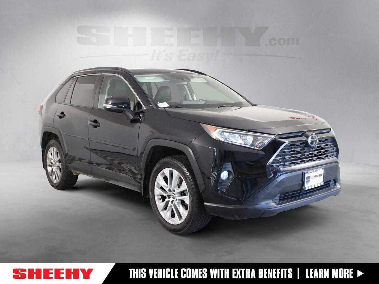 2019 Toyota RAV4