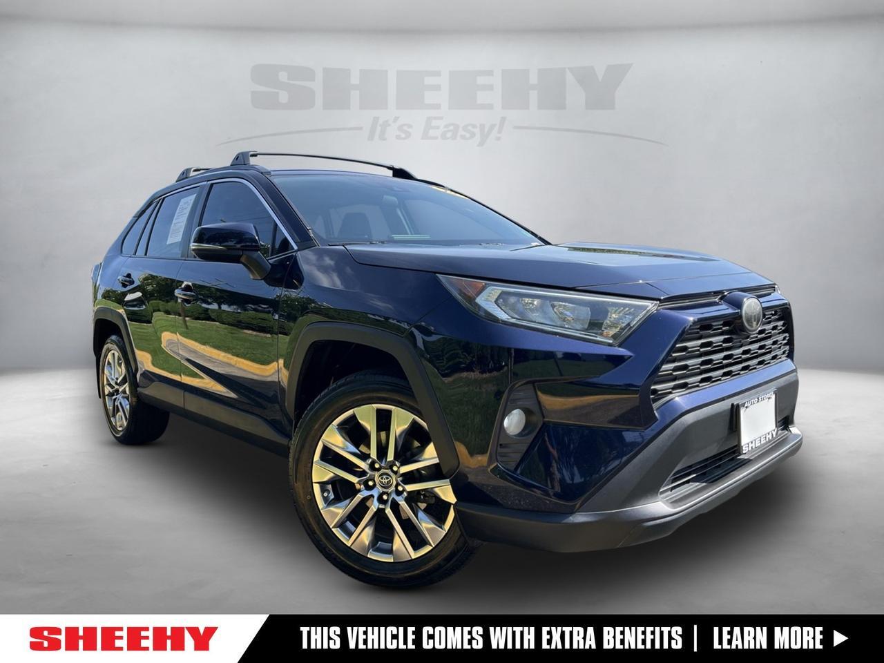 2019 Toyota RAV4 XLE Premium Stafford VA