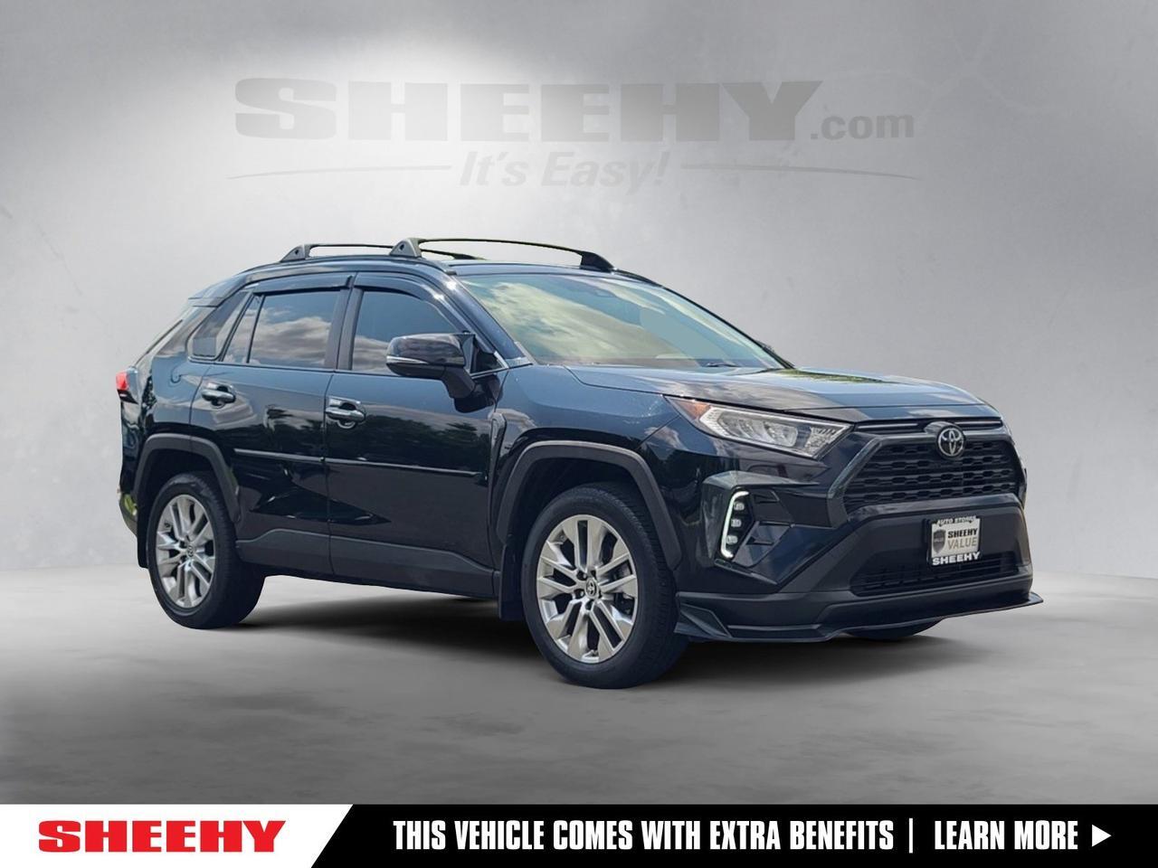 2019 Toyota RAV4 XLE Premium Springfield VA