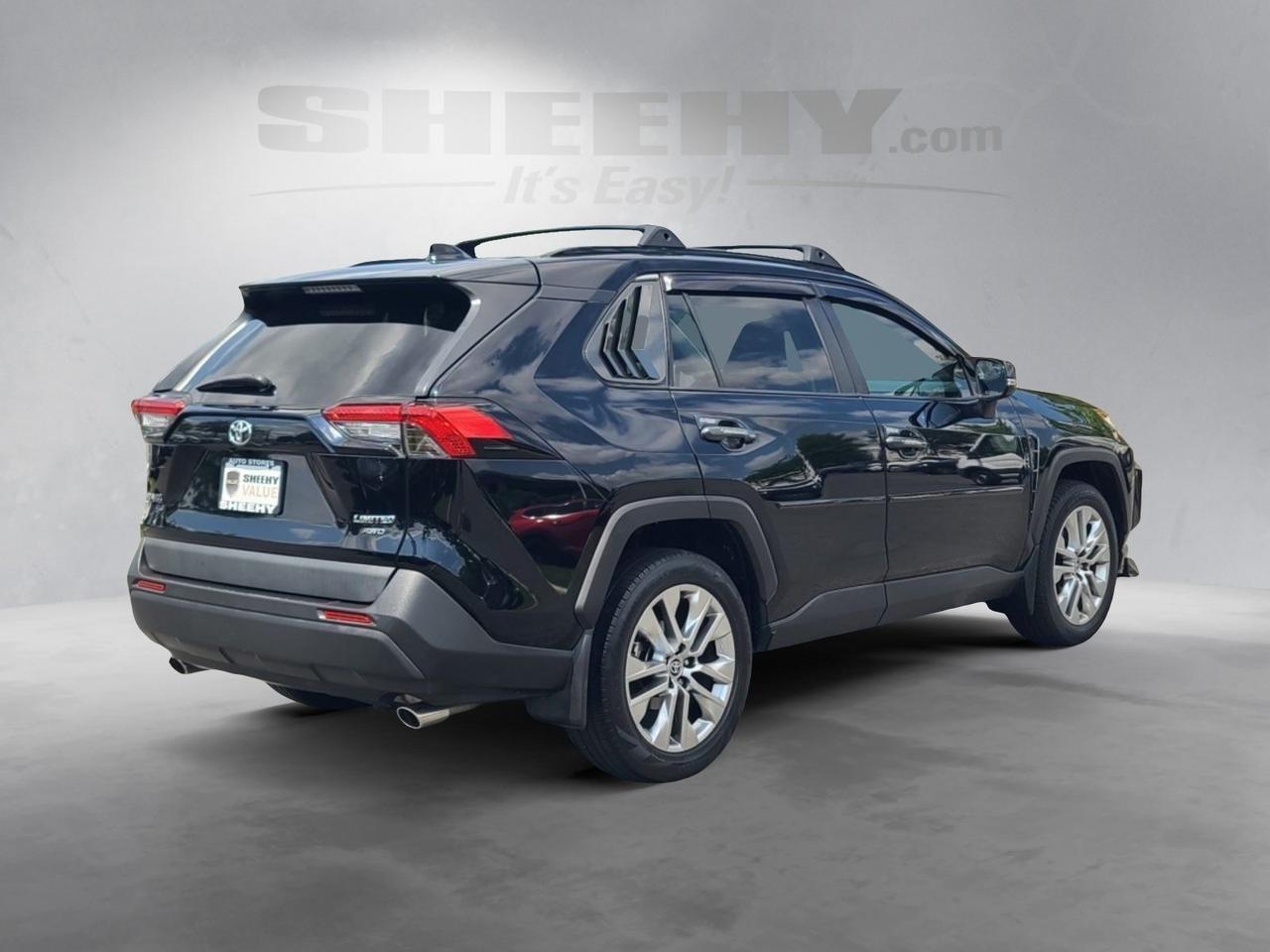 2019 Toyota RAV4 XLE Premium Springfield VA