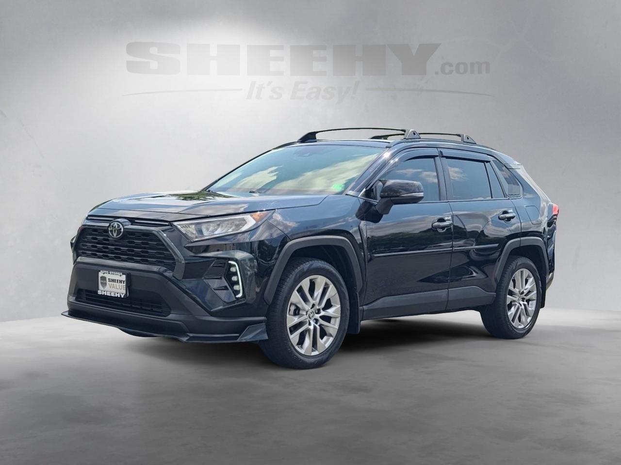 2019 Toyota RAV4 XLE Premium Springfield VA