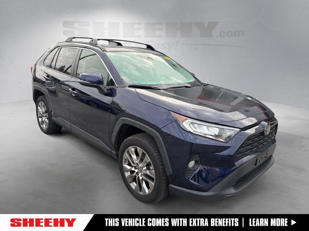 2019 Toyota RAV4 XLE Premium