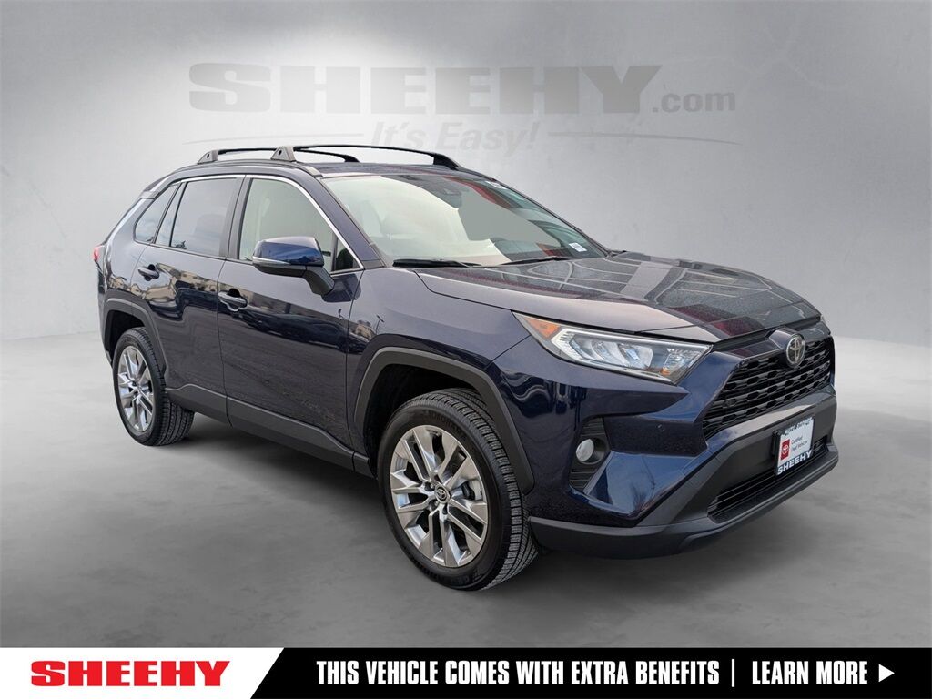2019 Toyota RAV4 XLE Premium