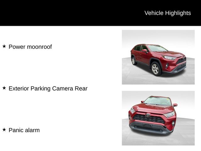 2019 Toyota RAV4 XLE Raleigh NC