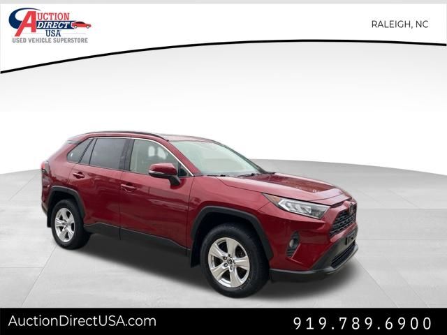2019 Toyota RAV4 XLE