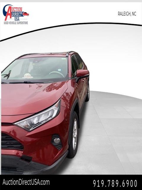 2019 Toyota RAV4 XLE Raleigh NC