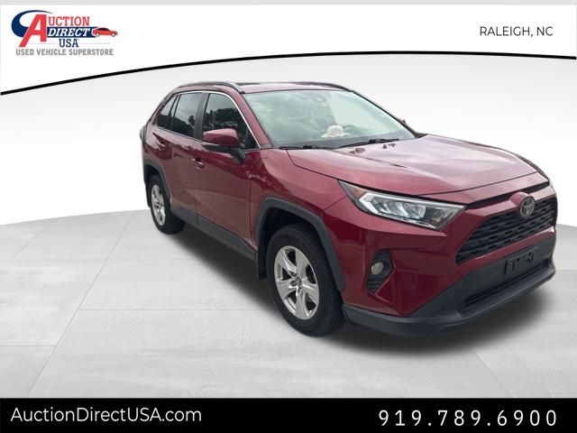 2019 Toyota RAV4 XLE Raleigh NC