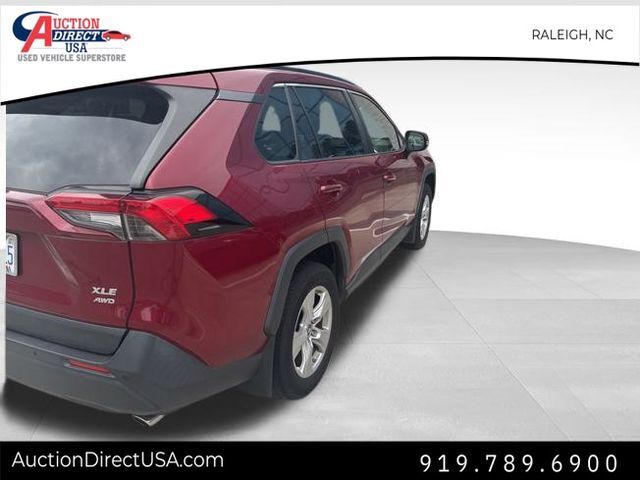 2019 Toyota RAV4 XLE Raleigh NC