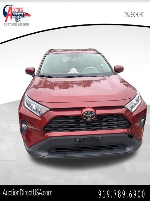 2019 Toyota RAV4 XLE Raleigh NC
