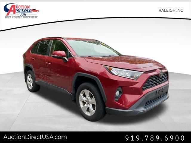 2019 Toyota RAV4 XLE Raleigh NC