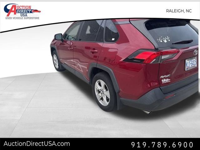 2019 Toyota RAV4 XLE Raleigh NC