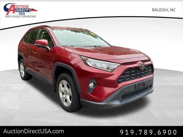 2019 Toyota RAV4 XLE Raleigh NC