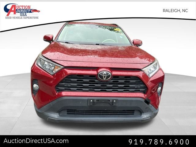 2019 Toyota RAV4 XLE Raleigh NC