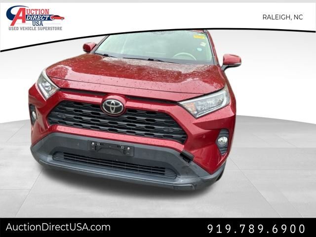 2019 Toyota RAV4 XLE Raleigh NC
