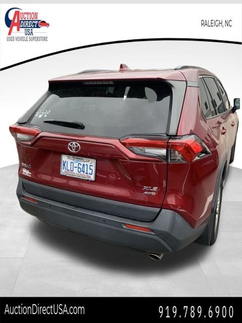 2019 Toyota RAV4 XLE Raleigh NC