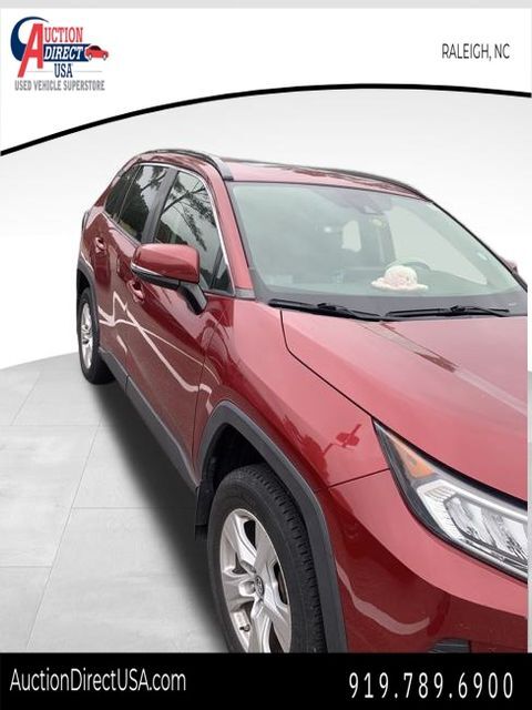 2019 Toyota RAV4 XLE Raleigh NC