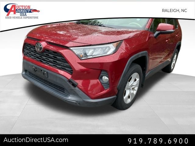 2019 Toyota RAV4 XLE Raleigh NC