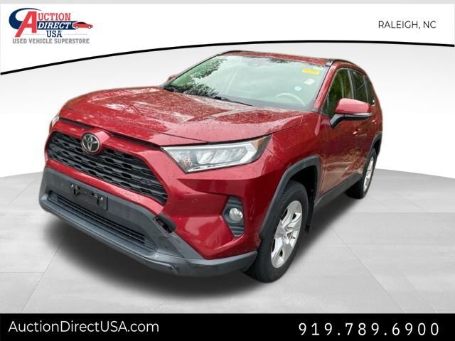 2019 Toyota RAV4 XLE Raleigh NC