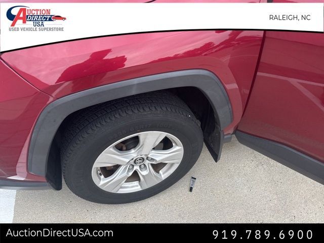 2019 Toyota RAV4 XLE Raleigh NC
