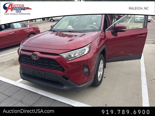 2019 Toyota RAV4 XLE Raleigh NC
