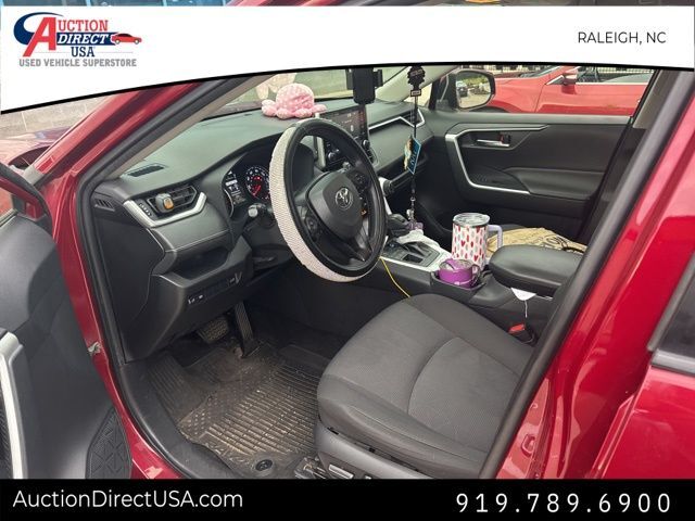 2019 Toyota RAV4 XLE Raleigh NC