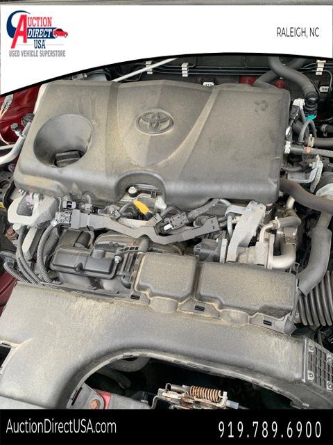 2019 Toyota RAV4 XLE Raleigh NC