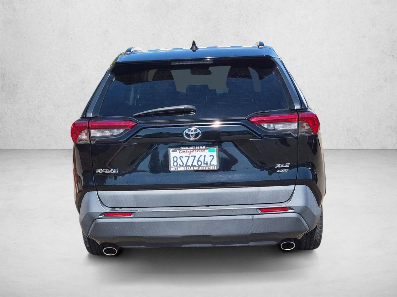 2019 Toyota RAV4 XLE Roseville CA