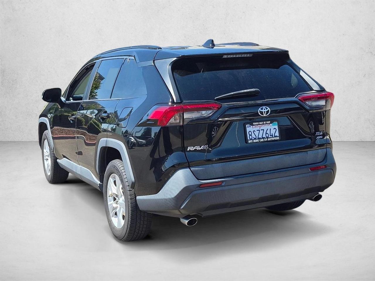 2019 Toyota RAV4 XLE Roseville CA