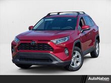 2019_Toyota_RAV4_XLE_ Roseville CA