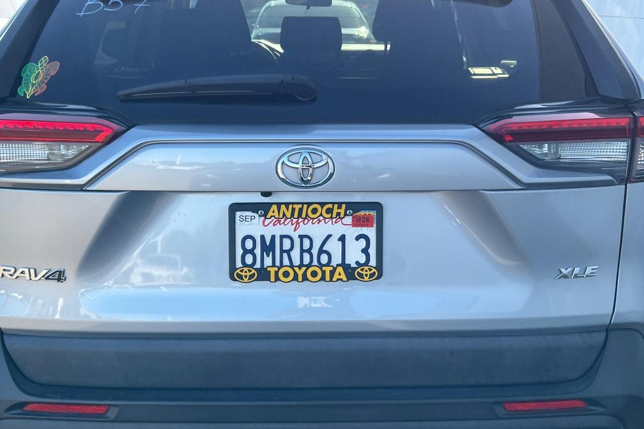 2019 Toyota RAV4 XLE Roseville CA