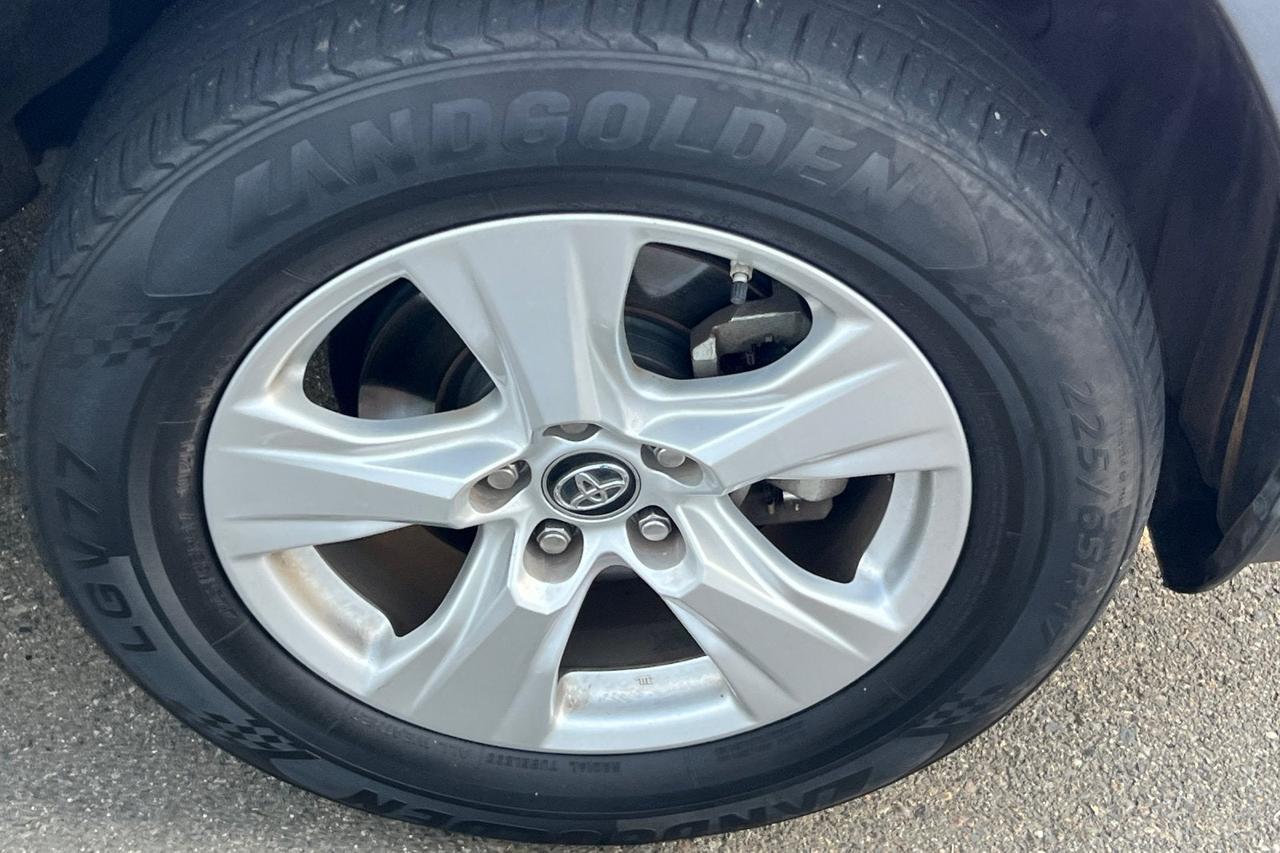 2019 Toyota RAV4 XLE Roseville CA