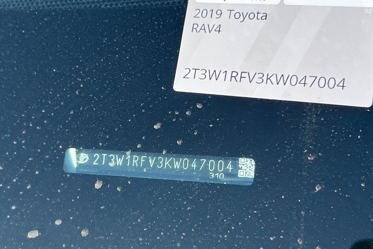 2019 Toyota RAV4 XLE Roseville CA