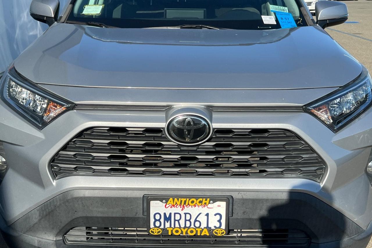 2019 Toyota RAV4 XLE Roseville CA