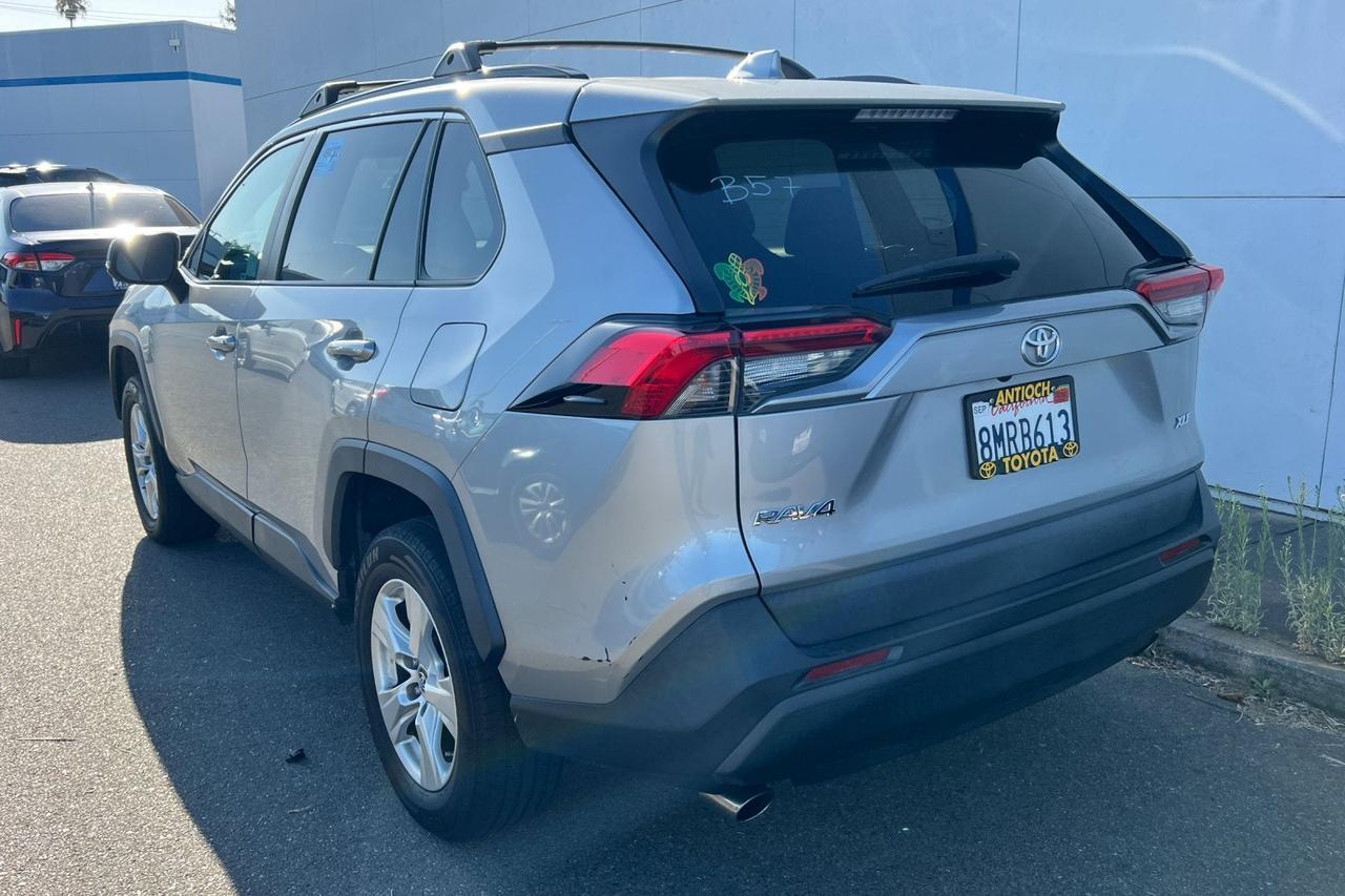 2019 Toyota RAV4 XLE Roseville CA