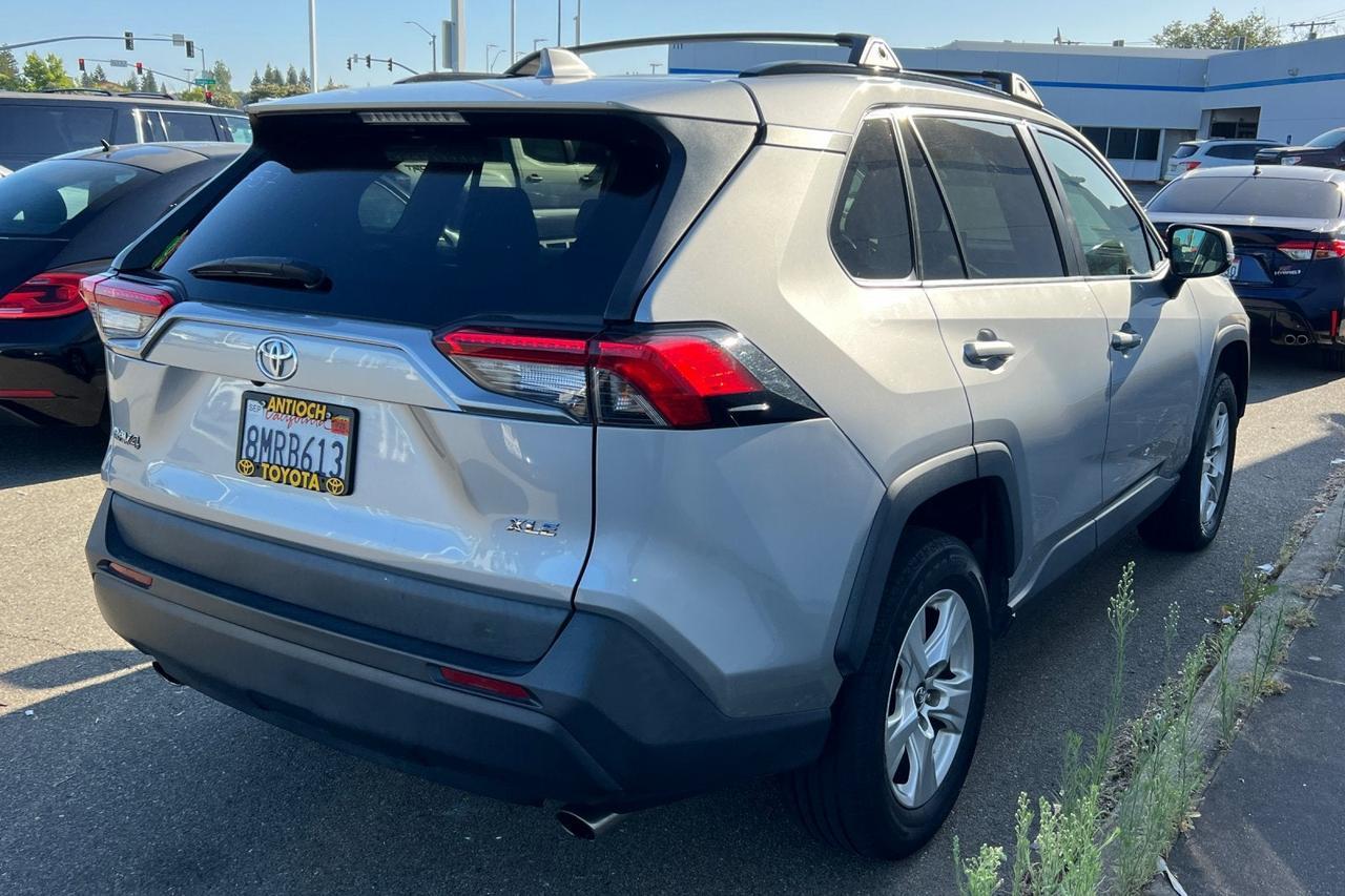 2019 Toyota RAV4 XLE Roseville CA