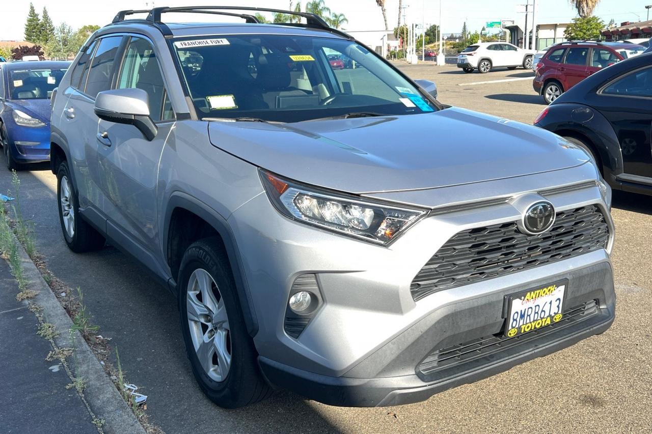 2019 Toyota RAV4 XLE Roseville CA