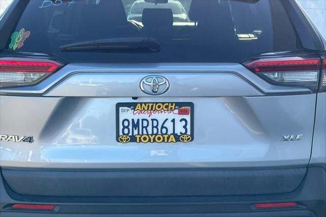 2019 Toyota RAV4 XLE Roseville CA