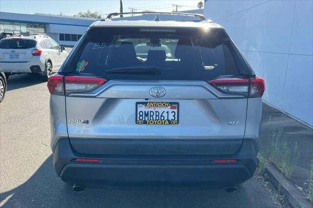2019 Toyota RAV4 XLE Roseville CA