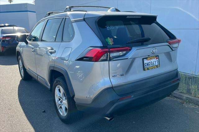 2019 Toyota RAV4 XLE Roseville CA