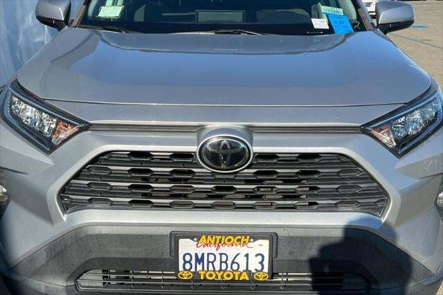 2019 Toyota RAV4 XLE Roseville CA