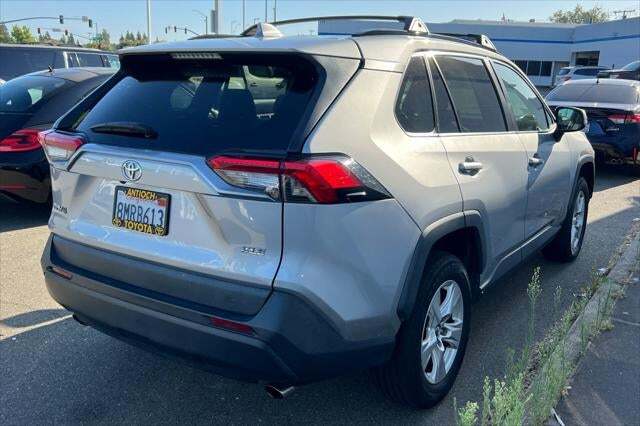 2019 Toyota RAV4 XLE Roseville CA