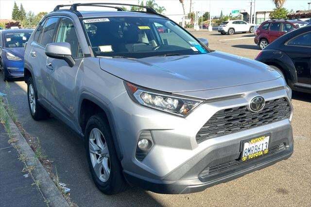 2019 Toyota RAV4 XLE Roseville CA