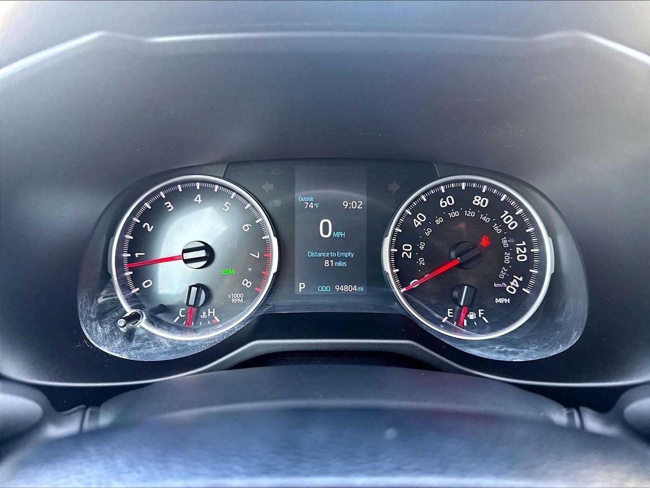 2019 Toyota RAV4 XLE Roseville CA