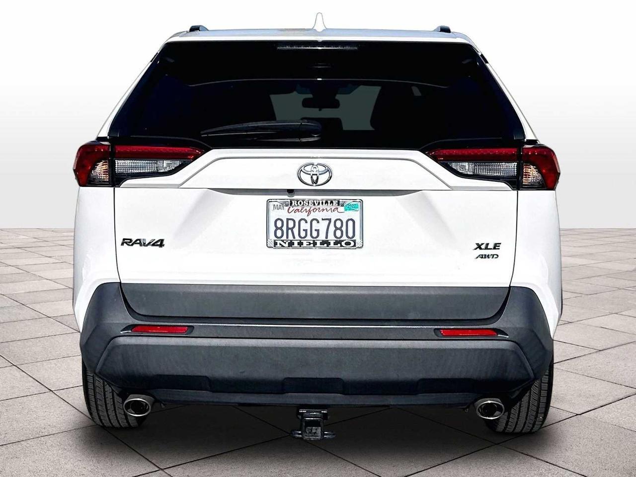 2019 Toyota RAV4 XLE Roseville CA