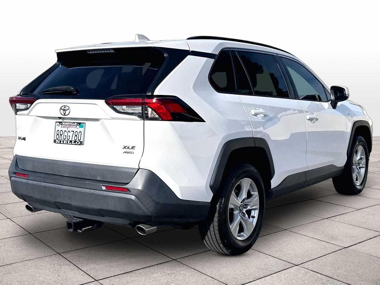 2019 Toyota RAV4 XLE Roseville CA